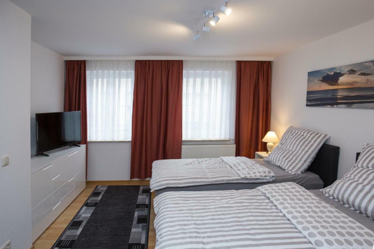 Ferienwohnungen Grimma 4 Екстер'єр фото